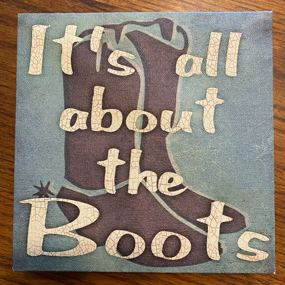 Canvas Decor